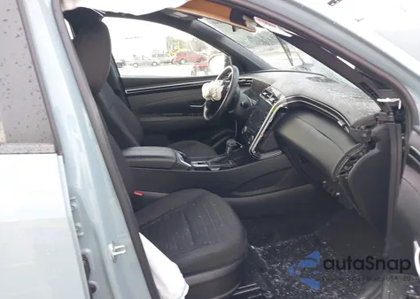 2022 Hyundai Santa Cruz Sel z USA, uszkodzony, nr VIN 5NTJCDAE5NH009026